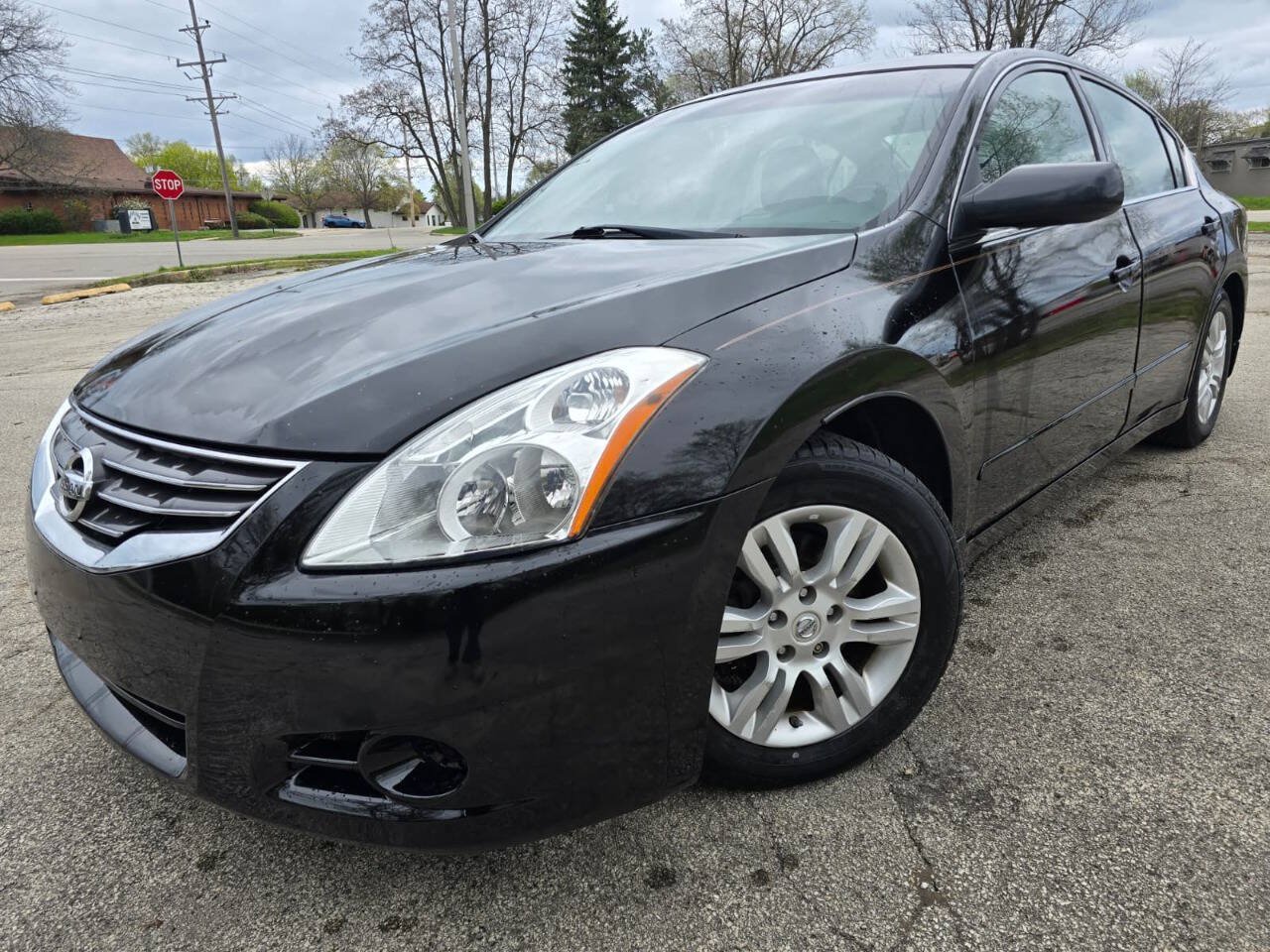 Used 2010 Nissan Altima 2.5 SL w/ SL Pkg