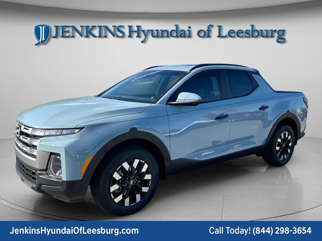 New 2026 Hyundai Santa Cruz SEL image 10