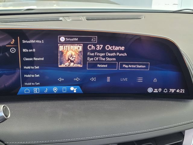 New 2026 Cadillac CT5 Premium Luxury w/ Technology Package RWD image 20
