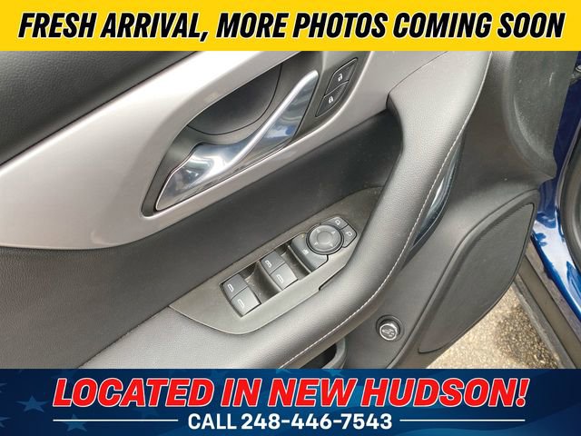 Used 2023 Chevrolet Blazer LT w/ LPO, Black Sport Package image 23