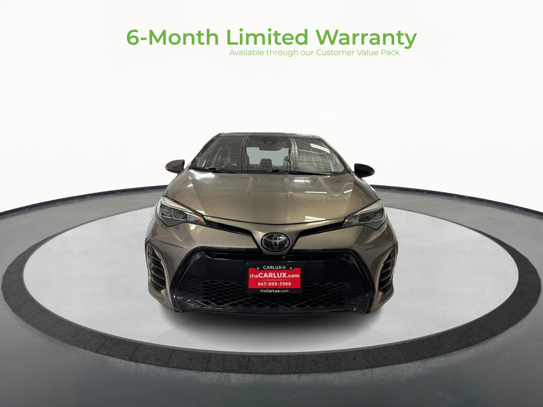 Used 2018 Toyota Corolla SE w/ Protection Package image 2