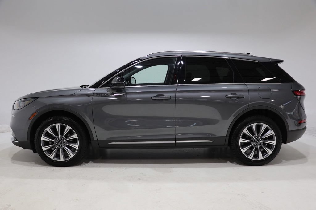 Used 2022 Lincoln Corsair Reserve AWD/4WD image 4
