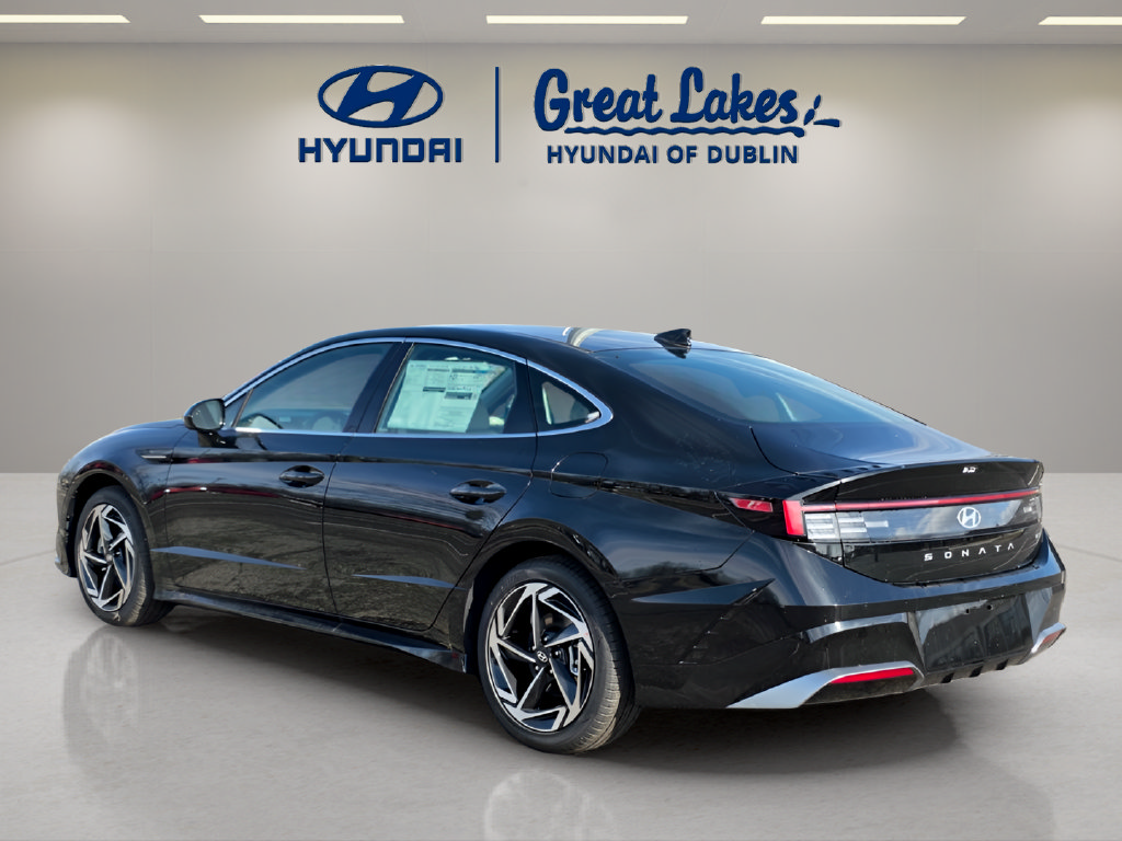 New 2026 Hyundai Sonata SEL AWD/4WD image 3