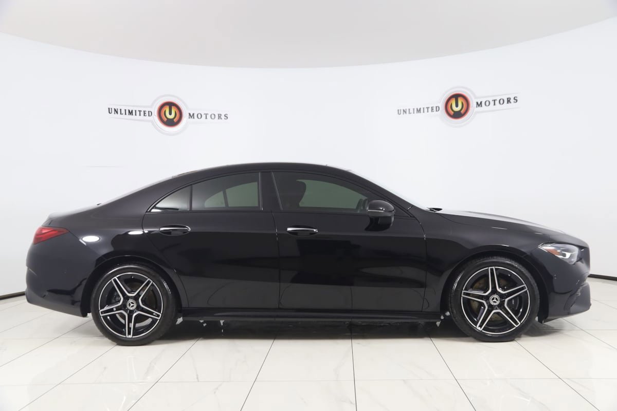 Used 2025 Mercedes-Benz CLA 250 4MATIC image 2