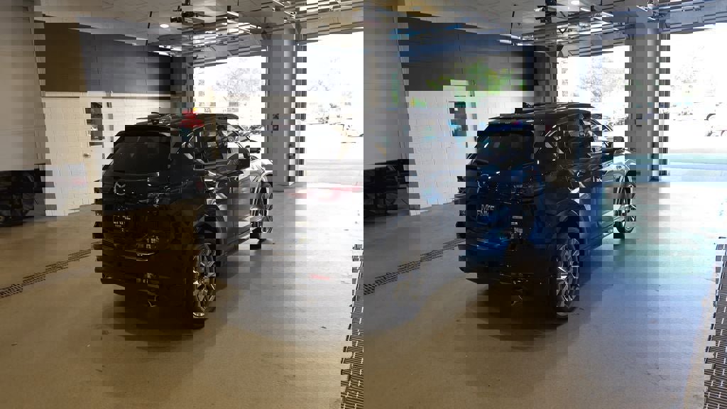 New 2025 MAZDA CX-5 AWD 2.5 S w/ Premium Plus Pkg image 6