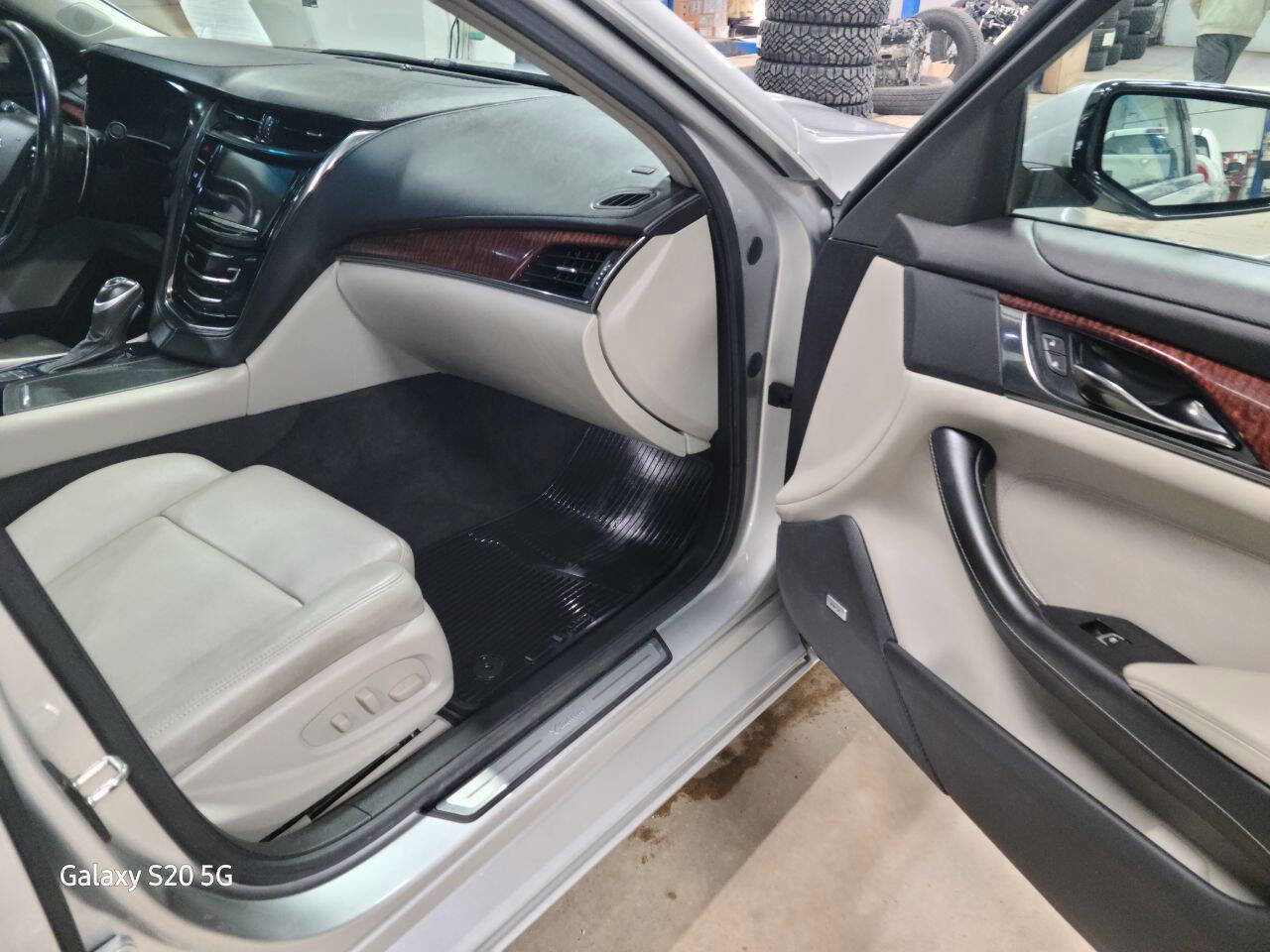 Used 2014 Cadillac CTS Luxury AWD/4WD image 18