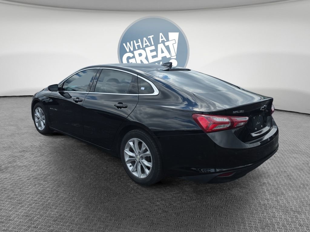 Used 2020 Chevrolet Malibu LT FWD image 6