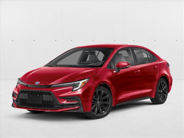 New 2026 Toyota Corolla SE FWD image 1