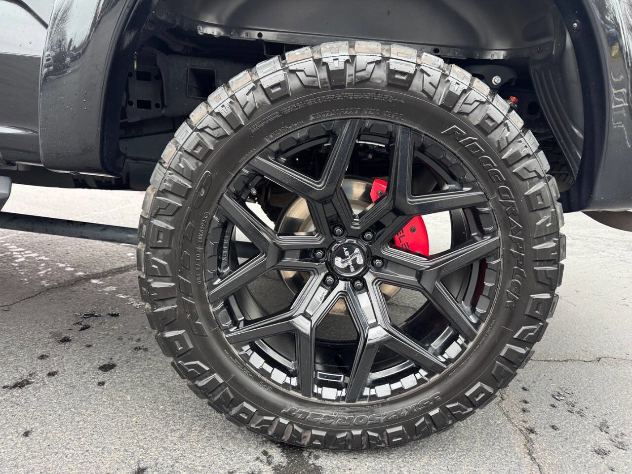 Used 2021 Ford F150 Lariat w/ Equipment Group 502A High image 22