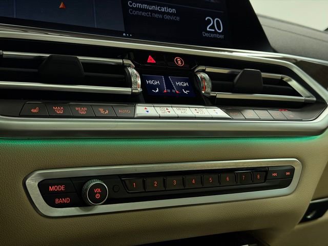 Used 2022 BMW X5 xDrive40i image 21