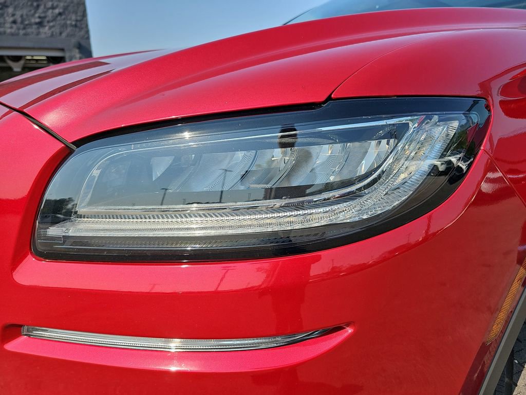 Used 2020 Lincoln Nautilus Reserve FWD image 35