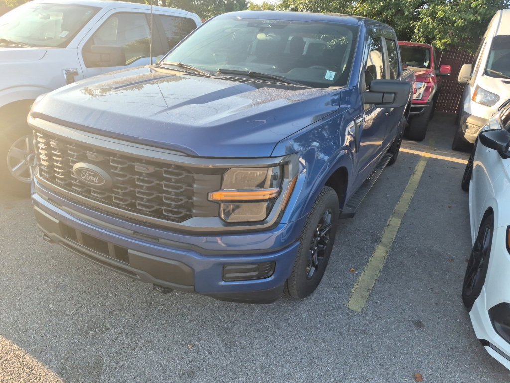 Certified 2025 Ford F150 STX RWD image 4