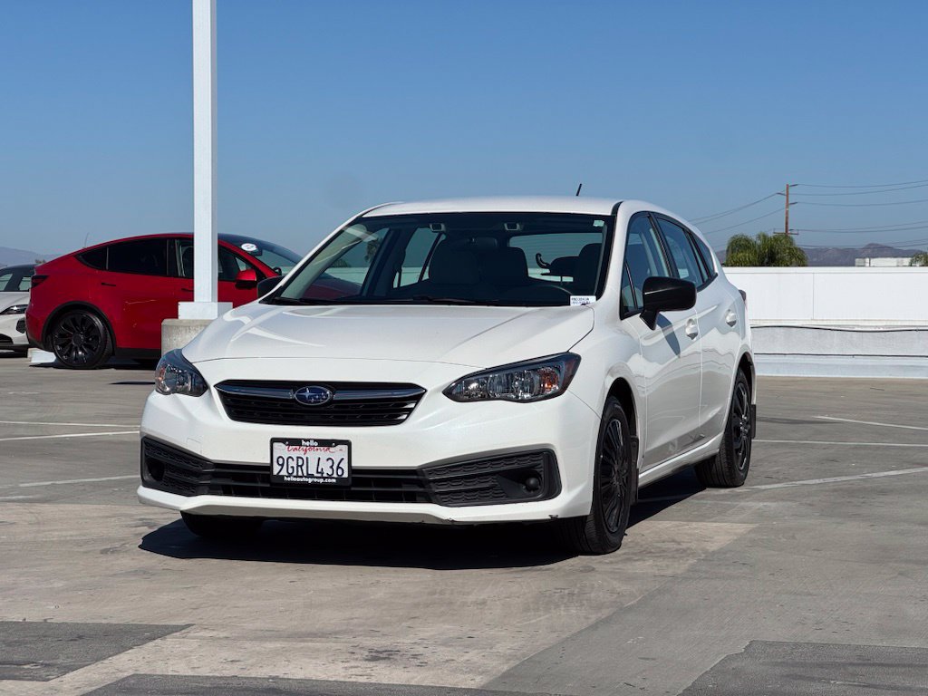 Used 2020 Subaru Impreza 2.0i AWD/4WD image 5