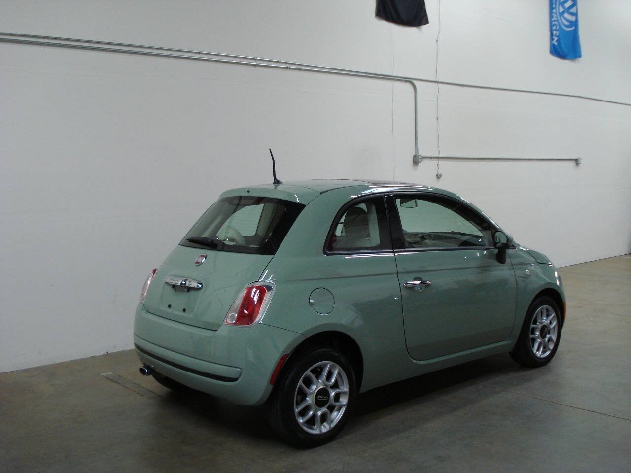 Used 2013 FIAT 500 Pop FWD image 5