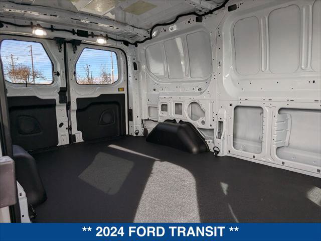 New 2024 Ford Transit 150 Low Roof AWD image 19