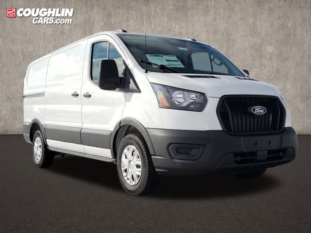 New 2026 Ford Transit 150 Low Roof