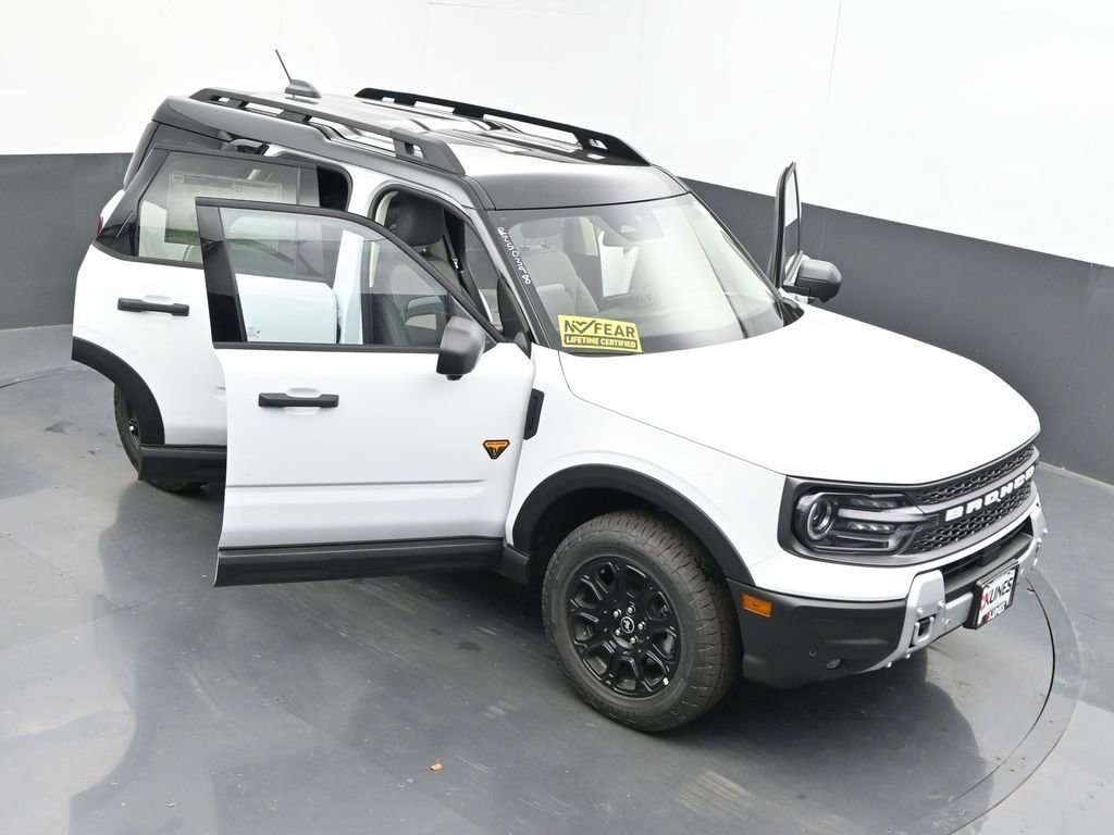 New 2025 Ford Bronco Sport Badlands w/ Badlands Tech Package image 50