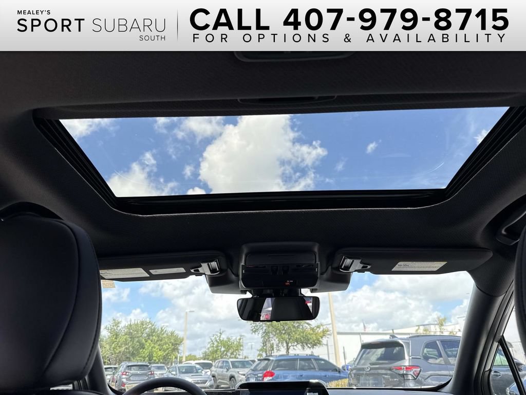 New 2026 Subaru Outback Premium AWD/4WD image 20