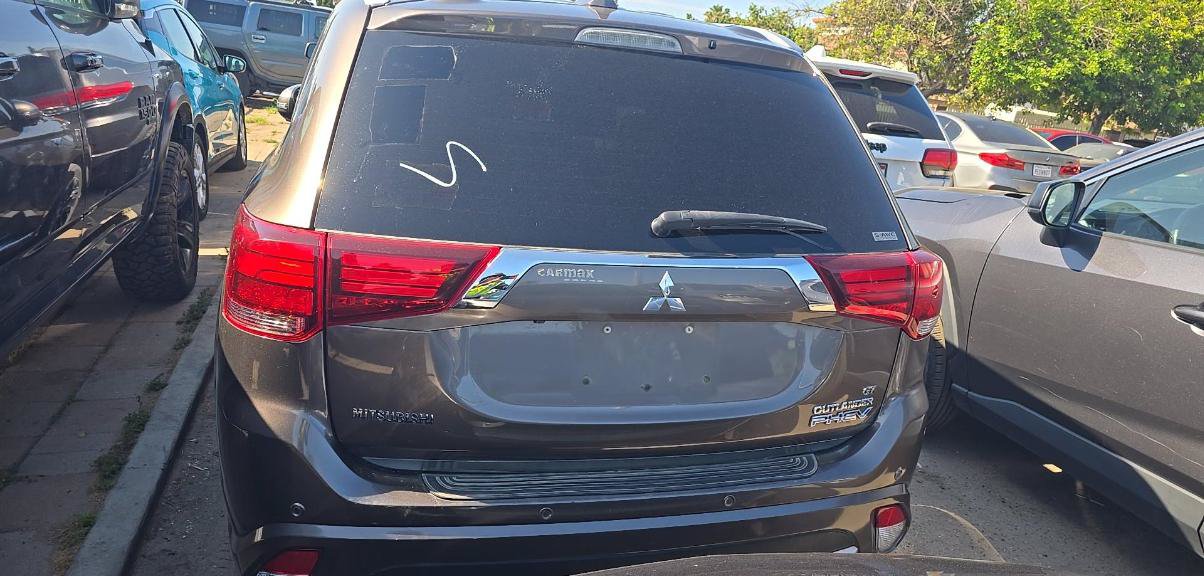 Used 2018 Mitsubishi Outlander SEL AWD/4WD image 5