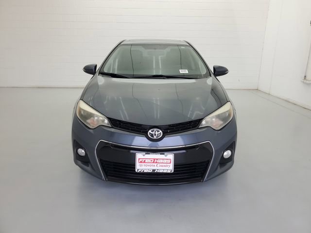 Used 2016 Toyota Corolla S image 3