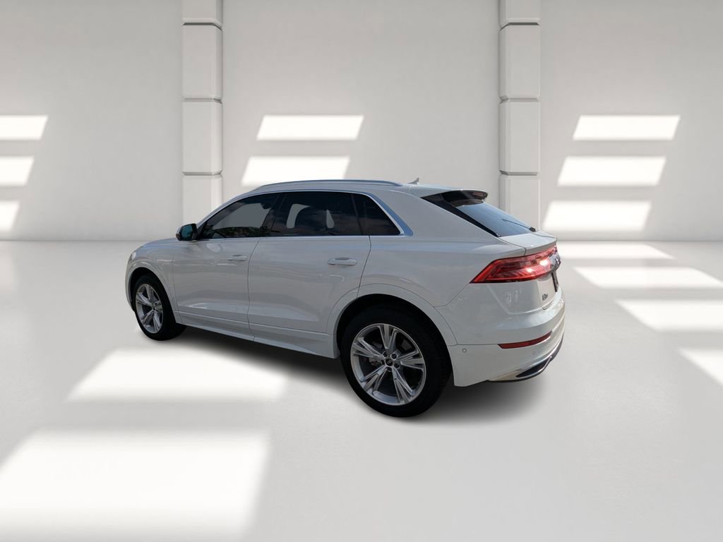 Used 2023 Audi Q8 Premium Plus w/ Premium Plus Package image 7
