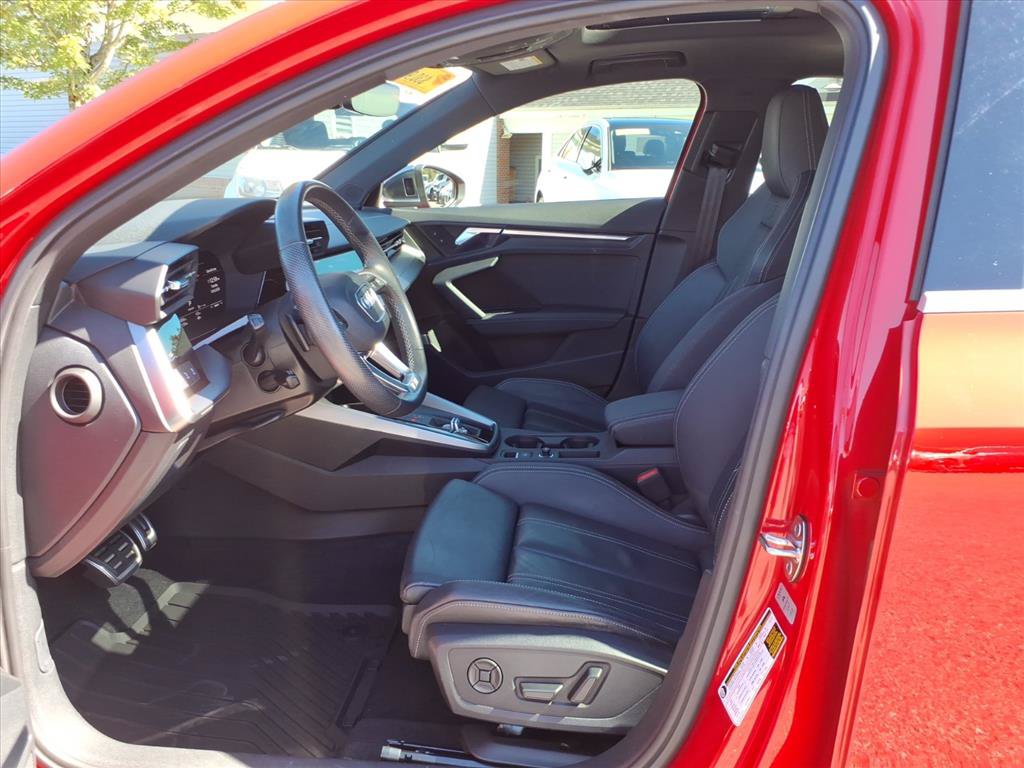 Used 2022 Audi S3 Premium Plus AWD/4WD image 11