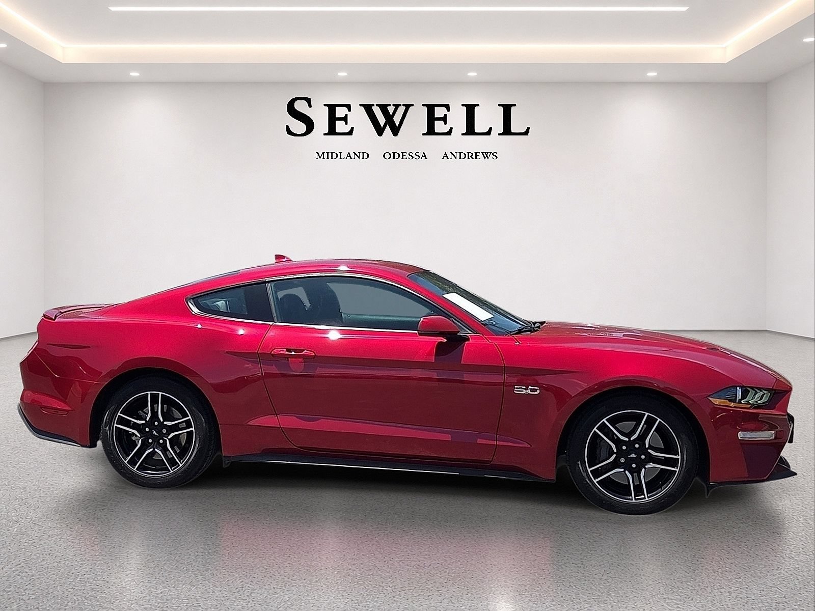 Used 2022 Ford Mustang GT Premium w/ Equipment Group 401A RWD image 6