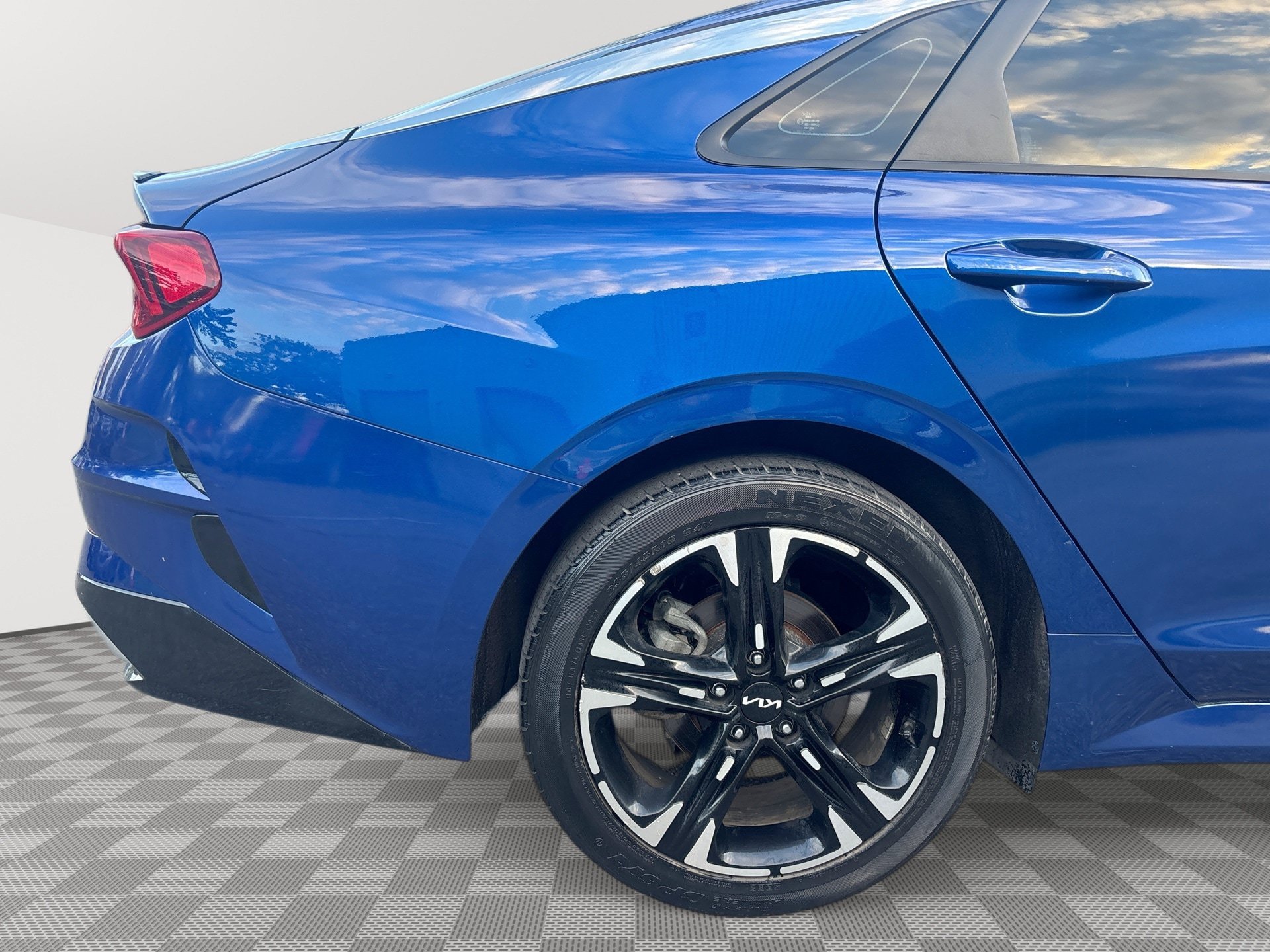 Used 2022 Kia K5 GT-Line FWD image 29