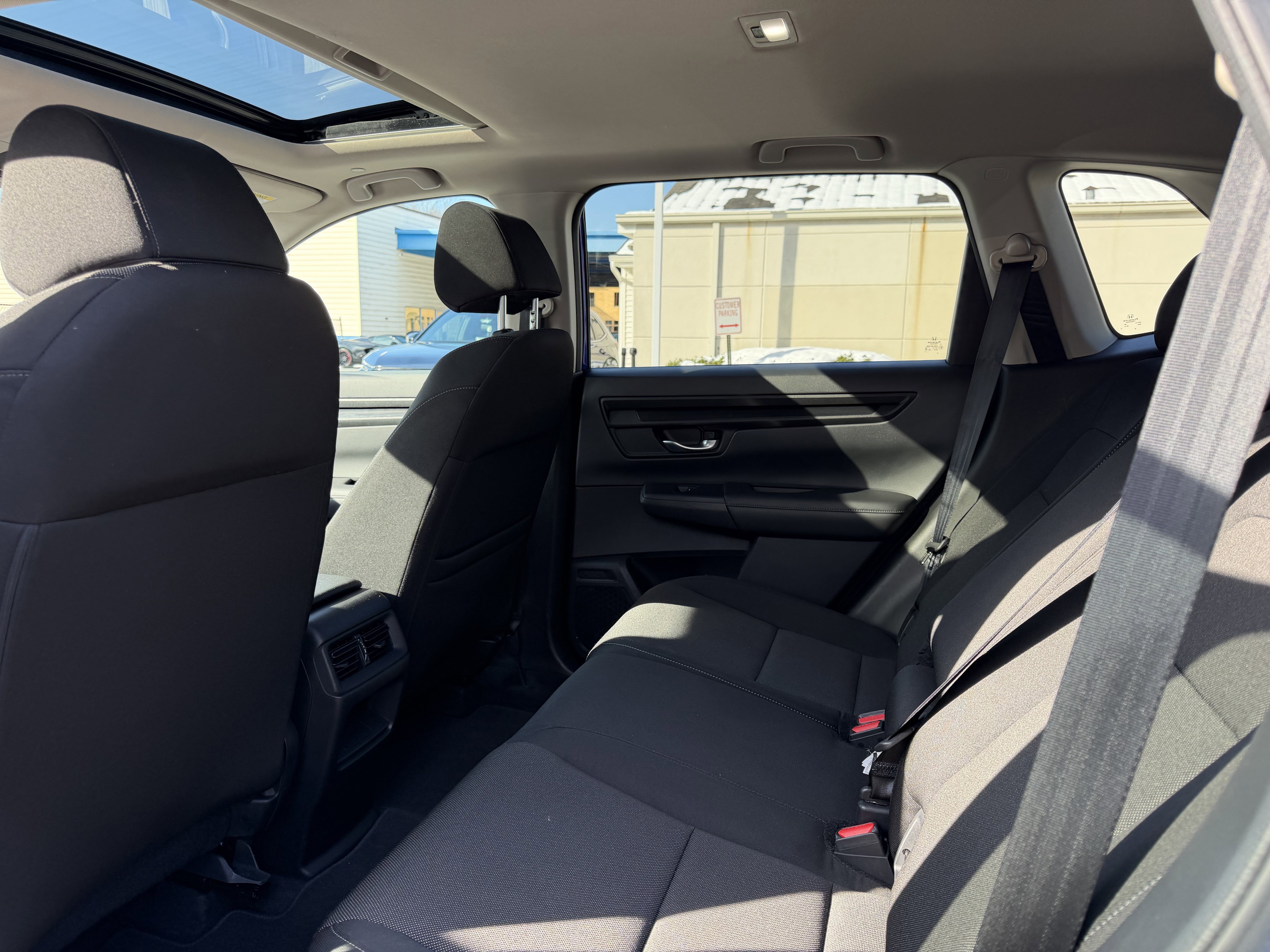 Certified 2023 Honda CR-V EX image 23