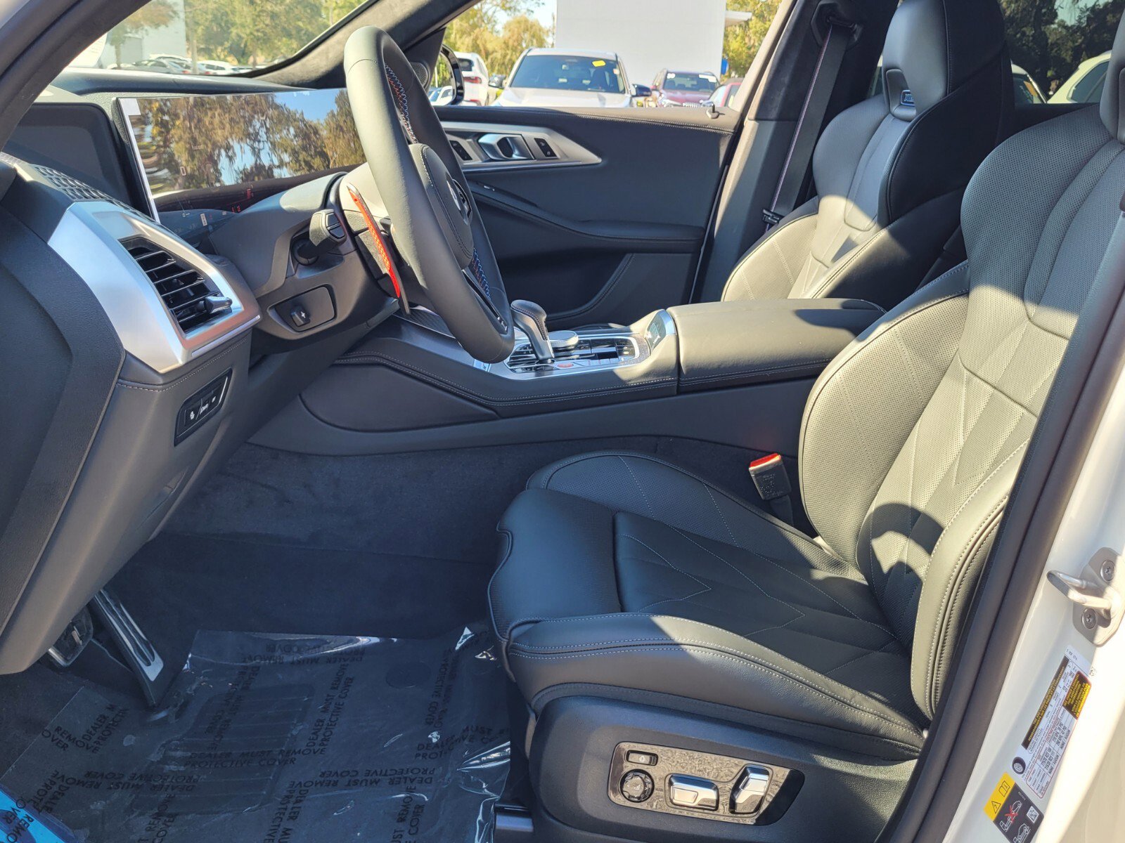 New 2026 BMW XM Label Red image 10