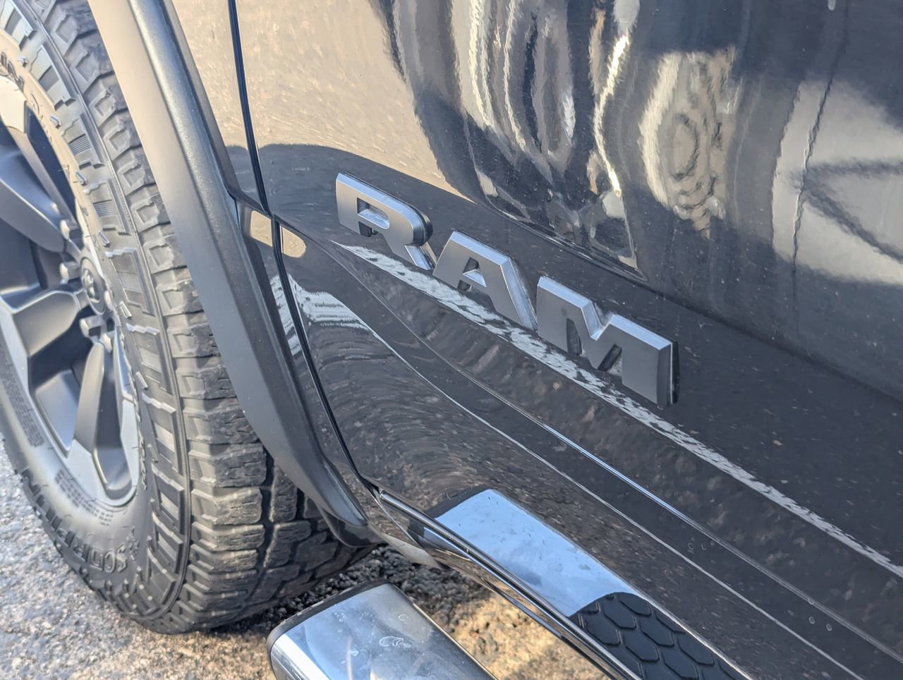 Used 2019 RAM 1500 Rebel w/ Rebel Level 1 Equipment Group AWD/4WD image 8