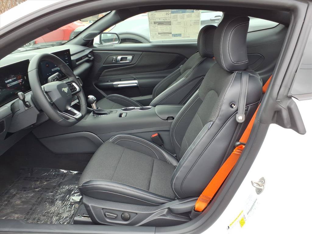 New 2026 Ford Mustang Coupe RWD image 8