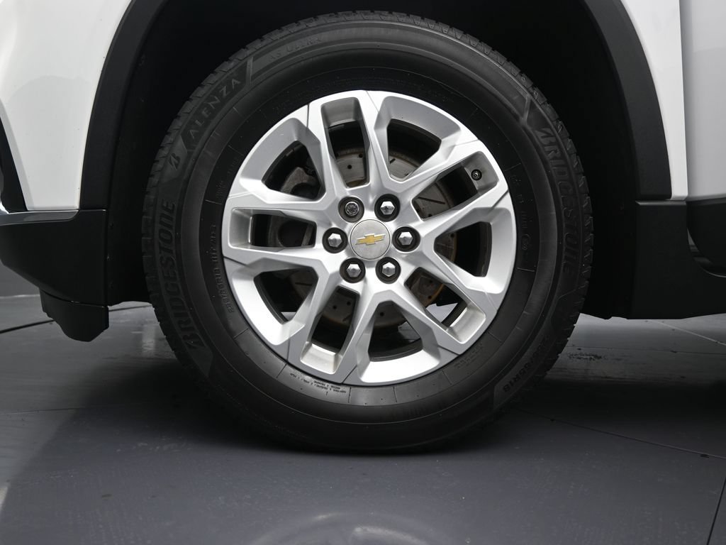 Used 2019 Chevrolet Traverse LS FWD image 10