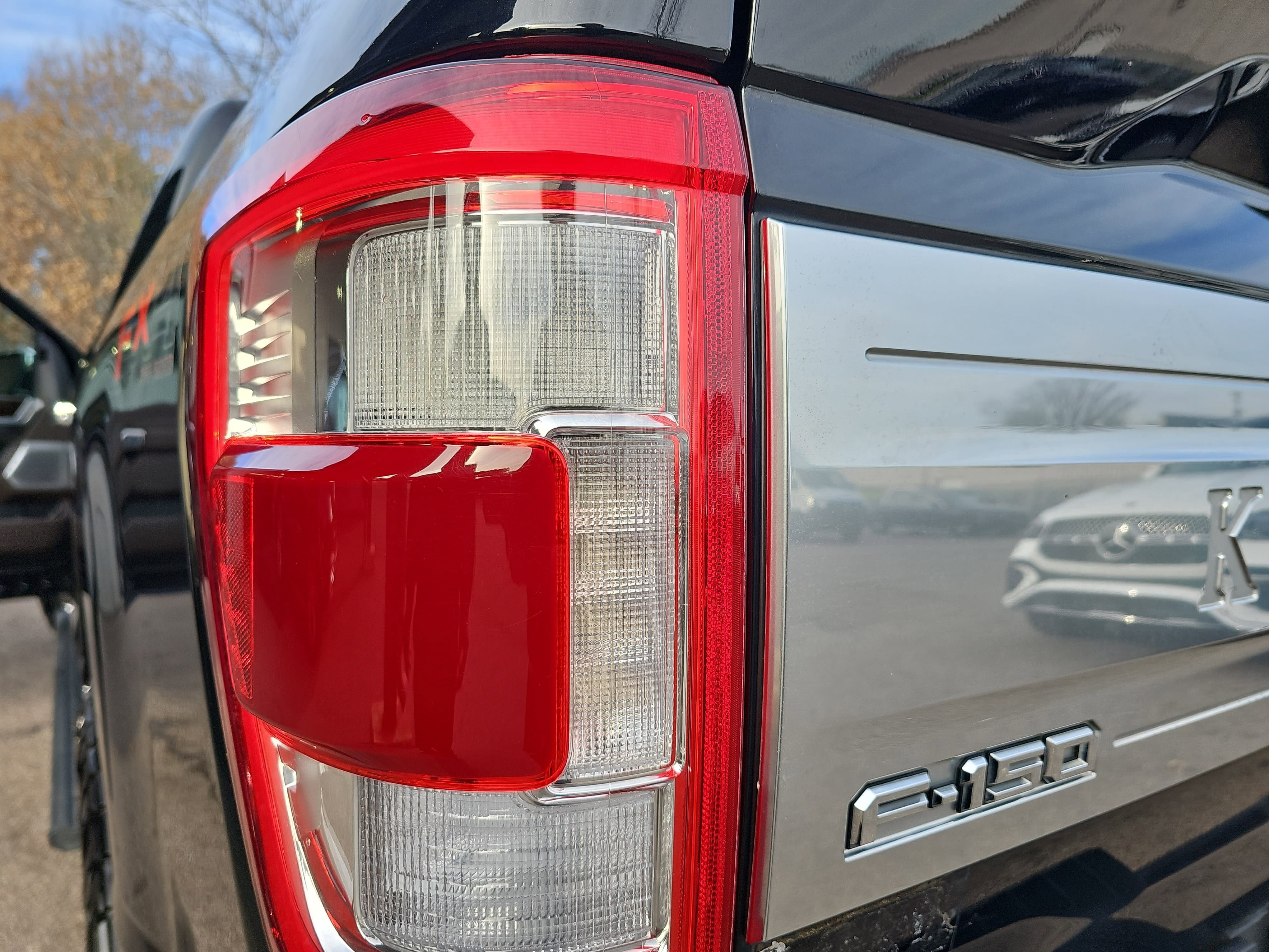 Used 2021 Ford F150 King Ranch w/ Equipment Group 601A High image 37