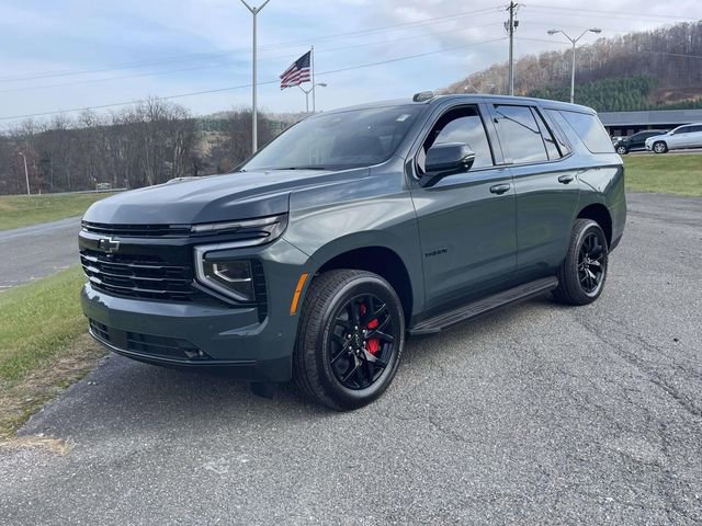 New 2026 Chevrolet Tahoe RST w/ RST Performance Edition image 3