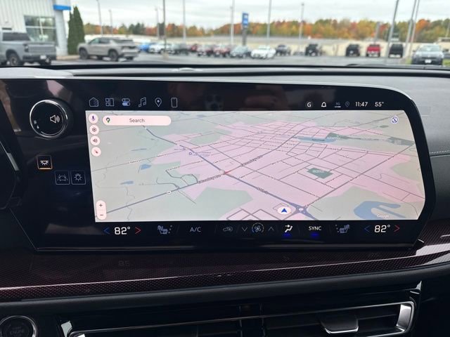 New 2026 Chevrolet Traverse Z71 image 19