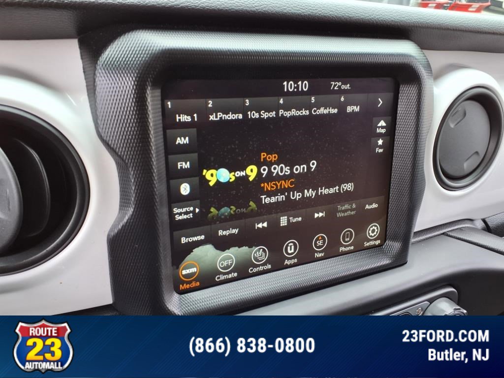 Used 2021 Jeep Wrangler Unlimited Islander image 20