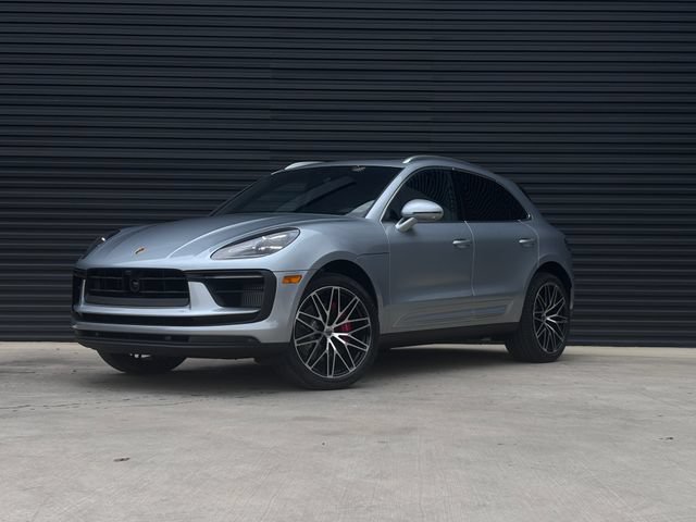 New 2026 Porsche Macan S