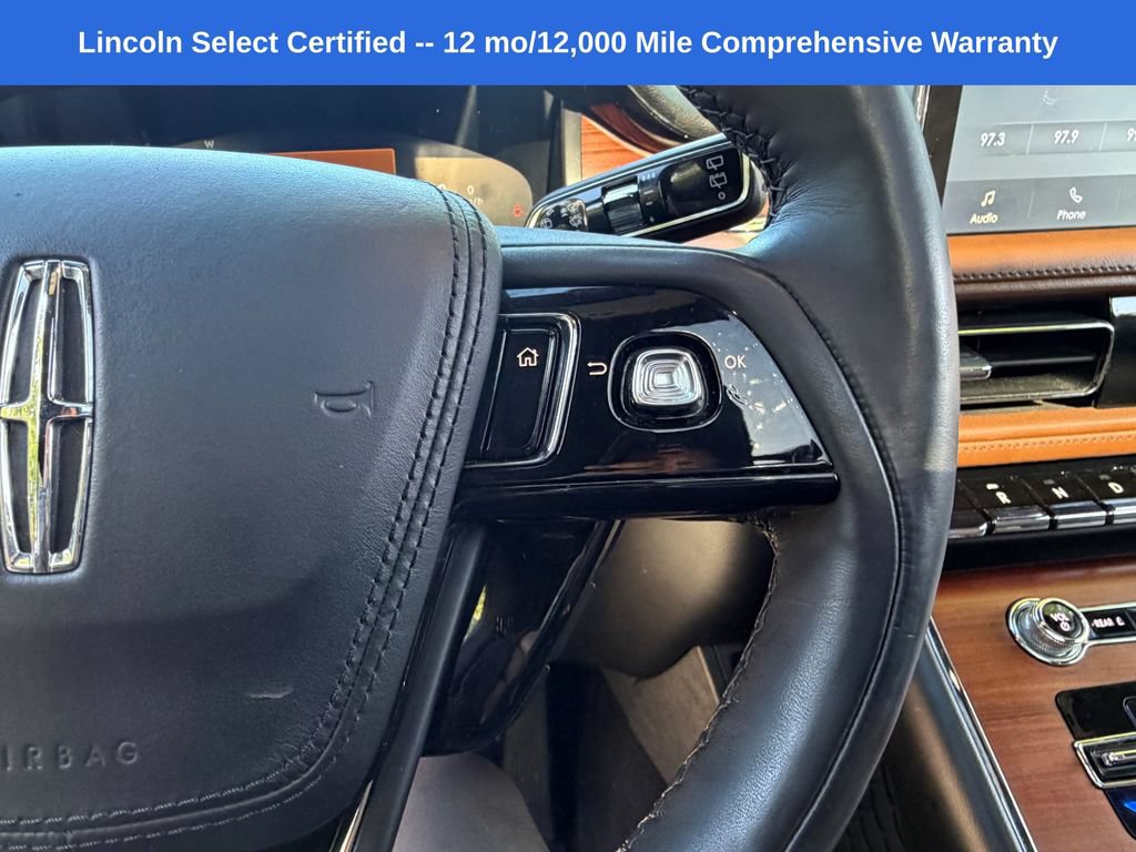 Used 2021 Lincoln Aviator Reserve w/ Equipment Group 202A AWD/4WD image 22