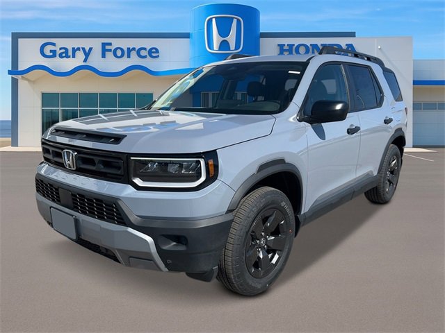 New 2026 Honda Passport RTL image 1