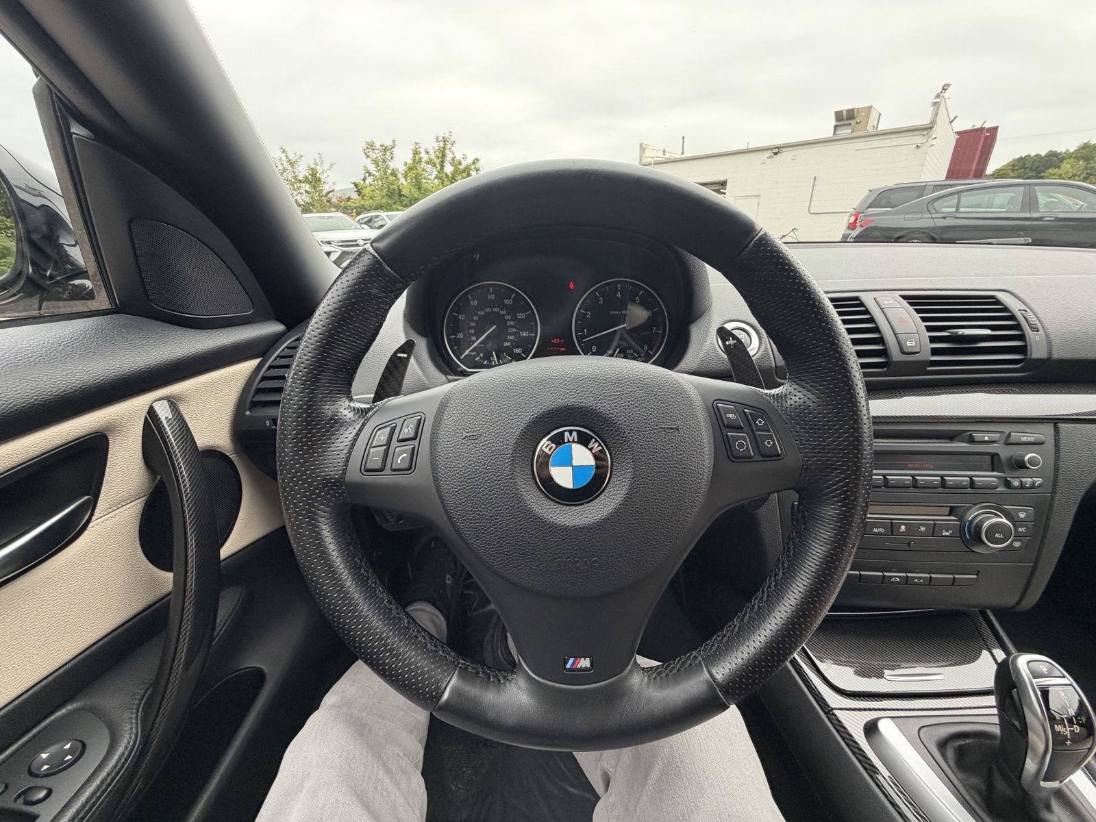 Used 2013 BMW 135i Convertible RWD image 12