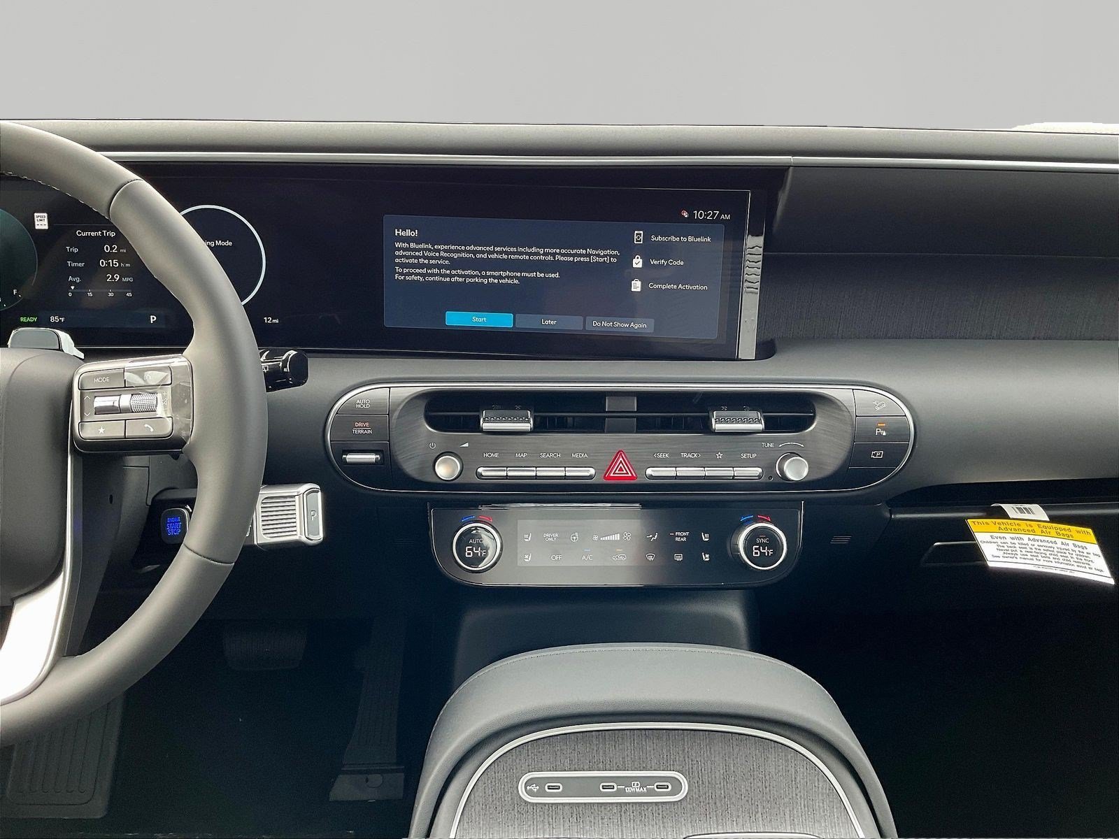 New 2027 Hyundai Palisade SEL Premium AWD/4WD image 11