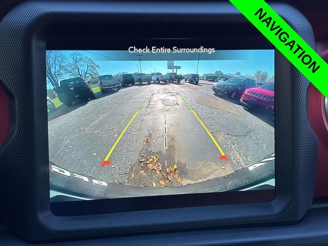 Used 2022 Jeep Wrangler Unlimited Rubicon image 16