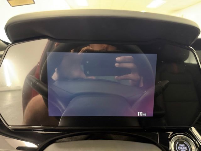 New 2026 Chevrolet Trax RS w/ Sunroof Package image 17