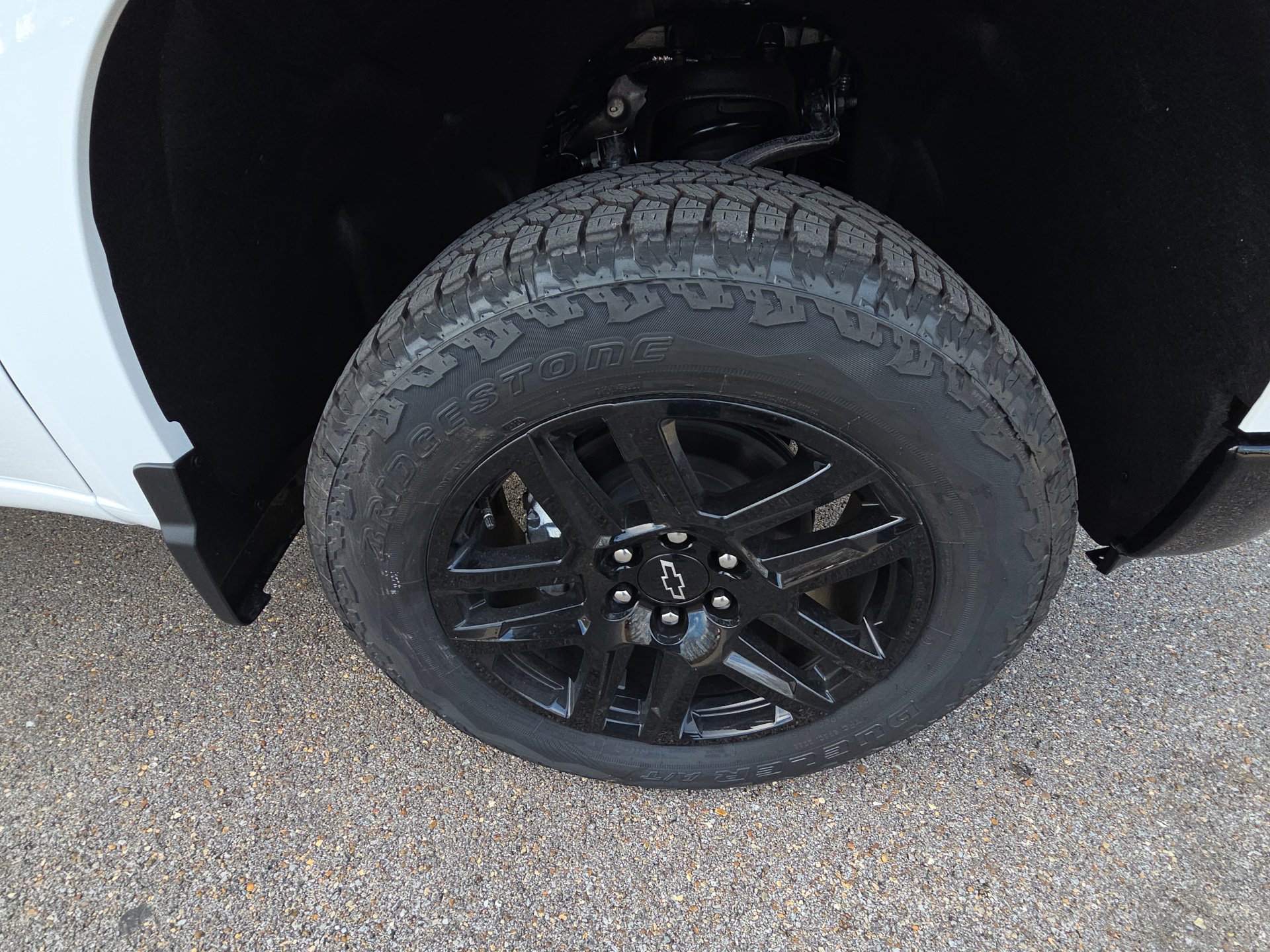 New 2026 Chevrolet Silverado 1500 LT Trail Boss w/ Convenience Package II image 11