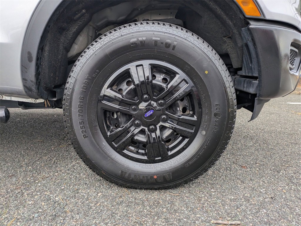 Used 2022 Ford Ranger XL w/ Equipment Group 101A High image 11