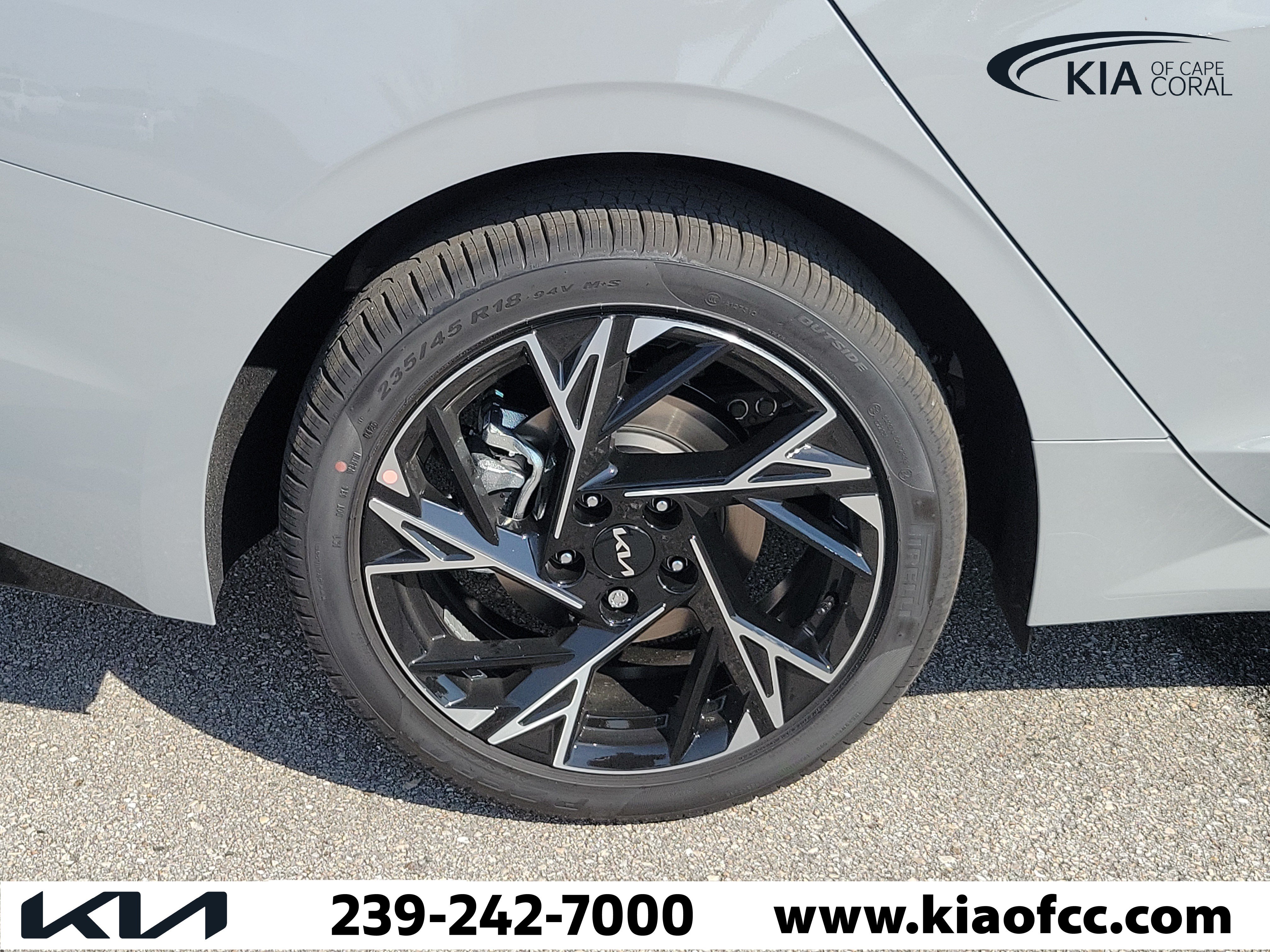 New 2026 Kia K5 GT-Line FWD image 9