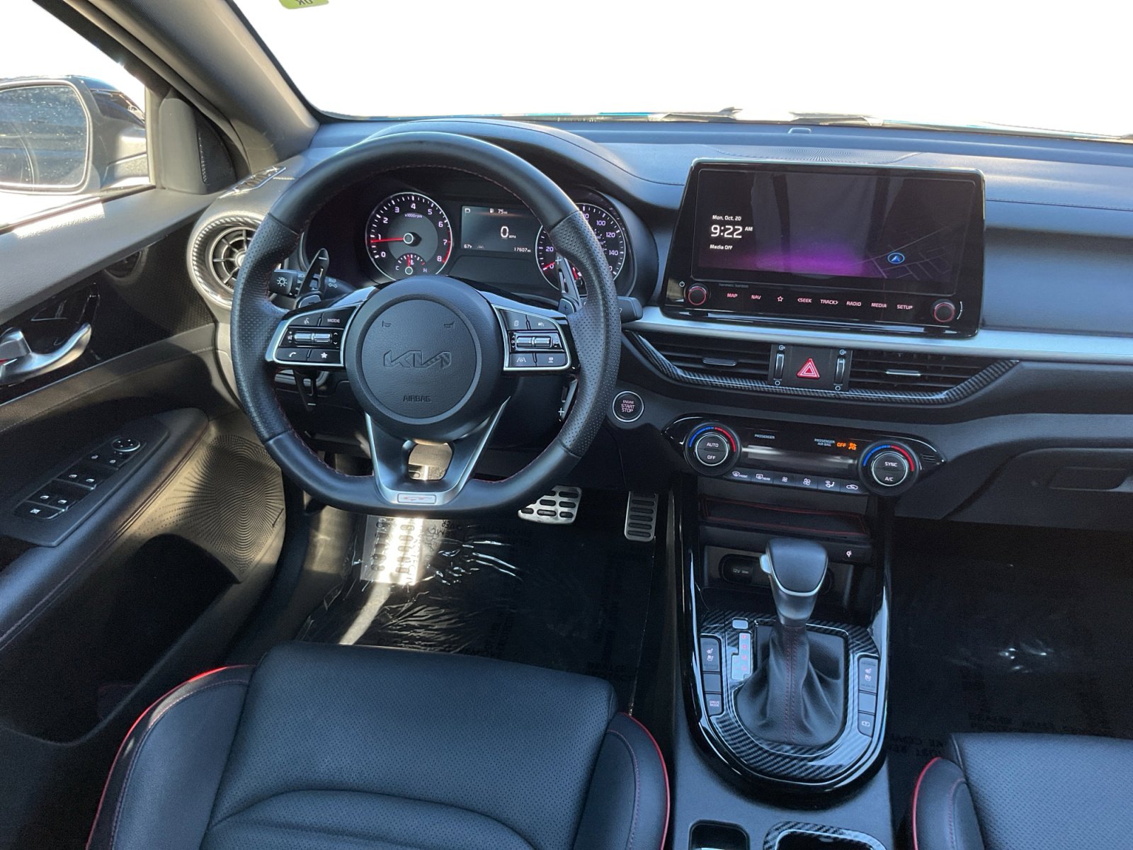 Used 2024 Kia Forte GT w/ GT2 Package image 15