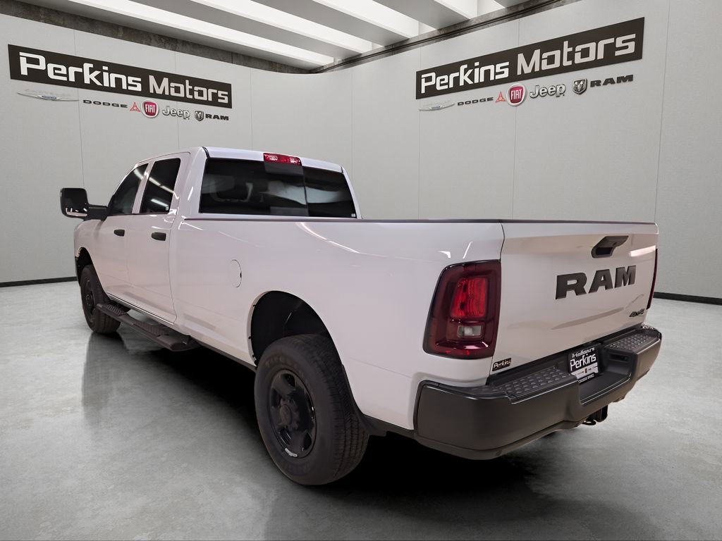 New 2026 RAM 2500 Tradesman image 3
