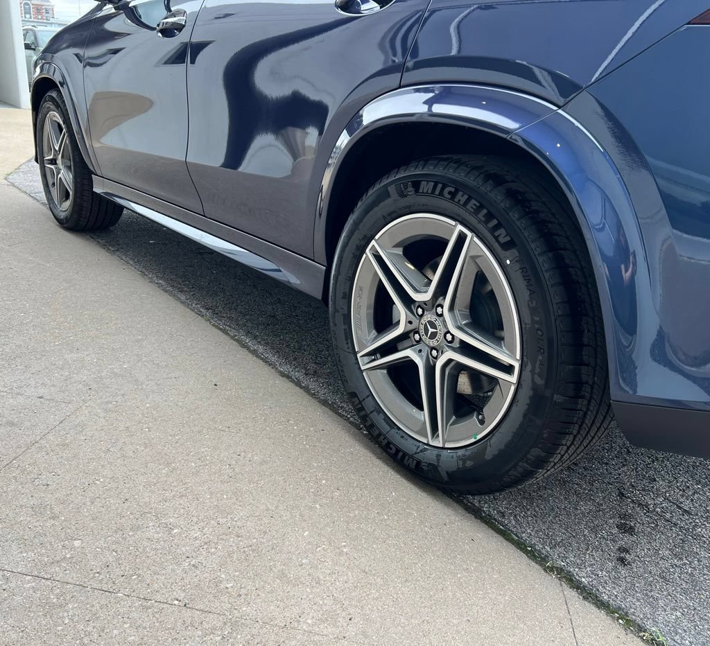 New 2026 Mercedes-Benz GLE 450 4MATIC image 6